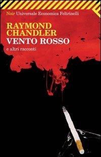 Vento rosso - Raymond Chandler - ebook