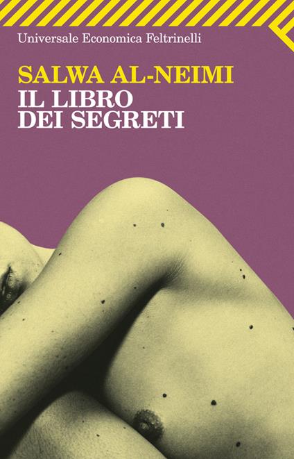 Il libro dei segreti - Salwa Al-Neimi,F. Prevedello - ebook