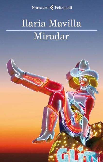 Miradar - Ilaria Mavilla - ebook