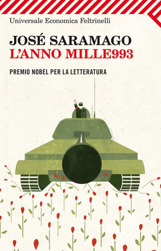 L' anno mille993 - José Saramago,D. Corradini Broussard - ebook