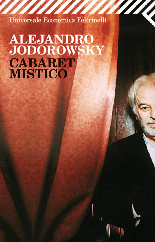 Cabaret mistico - Alejandro Jodorowsky,Michela Finassi Parolo - ebook