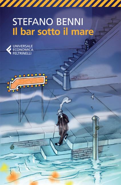 Il bar sotto il mare - Stefano Benni - ebook