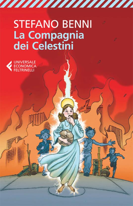La compagnia dei Celestini - Stefano Benni - ebook