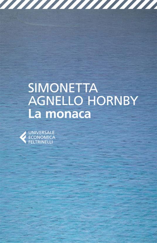 La monaca - Simonetta Agnello Hornby - ebook