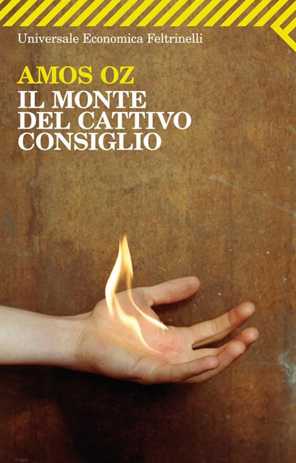 Il monte del cattivo consiglio - Amos Oz,Elena Loewenthal - ebook