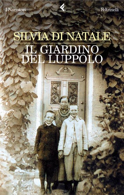 Il giardino del luppolo - Silvia Di Natale - ebook