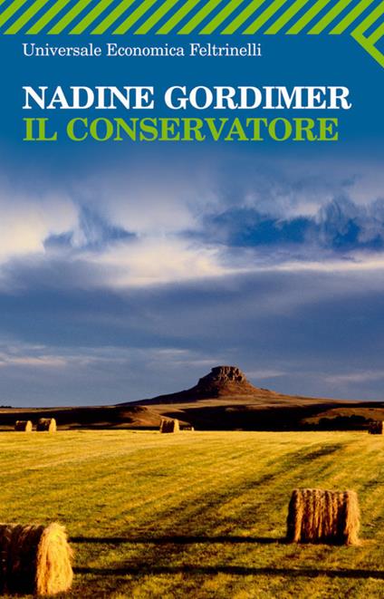 Il conservatore - Nadine Gordimer,S. Ossola - ebook