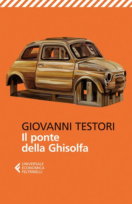 Il ponte della Ghisolfa - Giovanni Testori - ebook