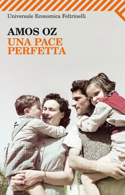 Una pace perfetta - Amos Oz,Elena Loewenthal - ebook