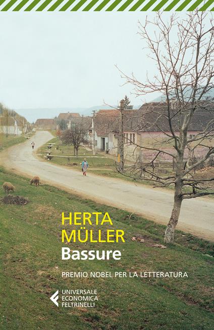 Bassure - Herta Müller,M. Carbonaro,F. Rondolino - ebook