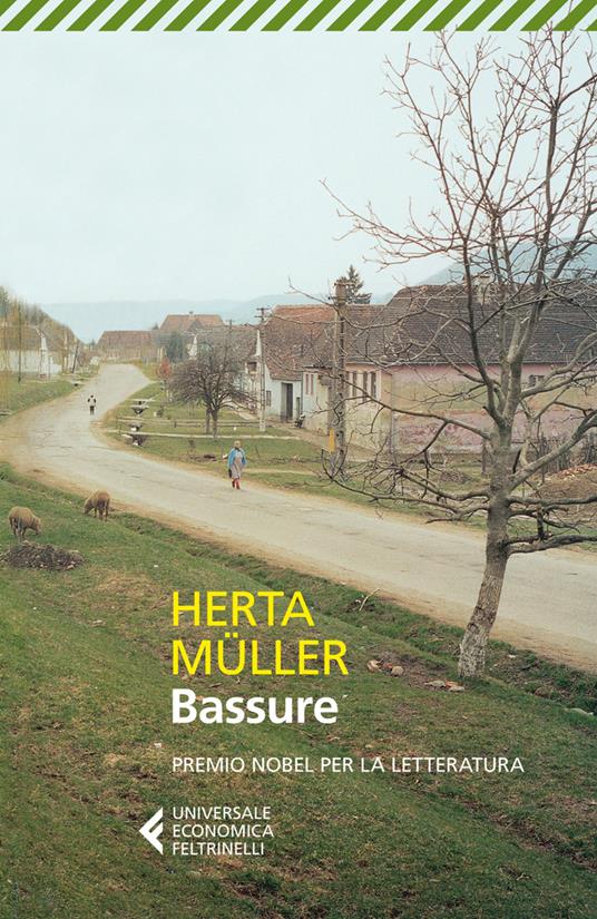 Bassure - Herta Müller,M. Carbonaro,F. Rondolino - ebook