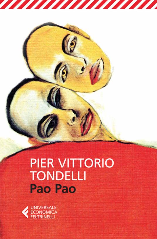 Pao Pao - Pier Vittorio Tondelli - ebook