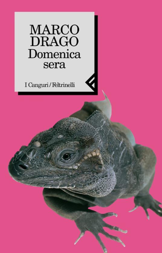 Domenica sera - Marco Drago - ebook