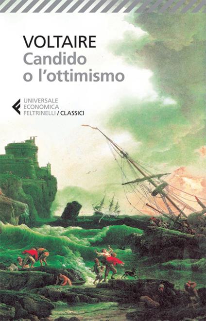 Candido o l'ottimismo - Voltaire,Stella Gargantini - ebook