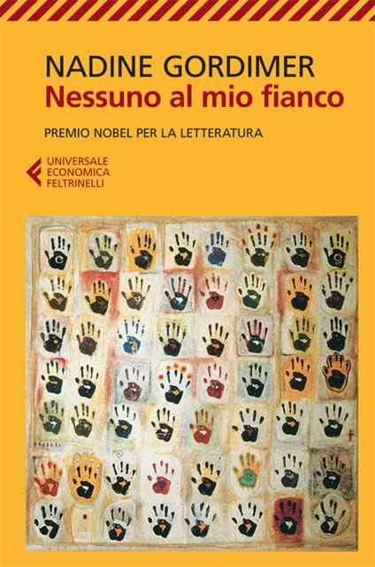 Nessuno al mio fianco - Nadine Gordimer,M. Papi - ebook