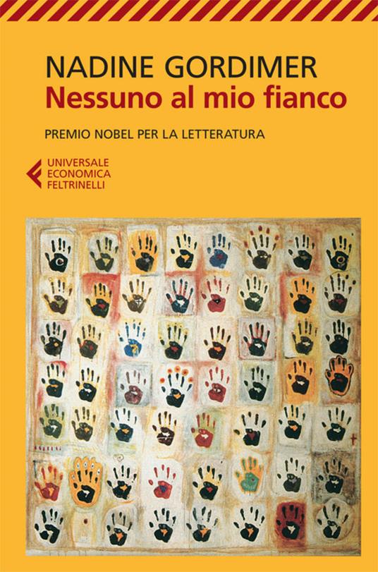 Nessuno al mio fianco - Nadine Gordimer,M. Papi - ebook