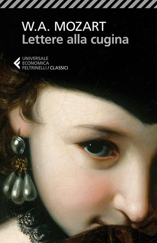 Lettere alla cugina. Ediz. bilingue - Wolfgang Amadeus Mozart,Claudio Groff - ebook