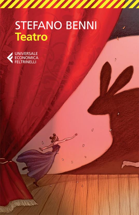 Teatro - Stefano Benni - ebook