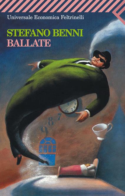 Ballate - Stefano Benni - ebook