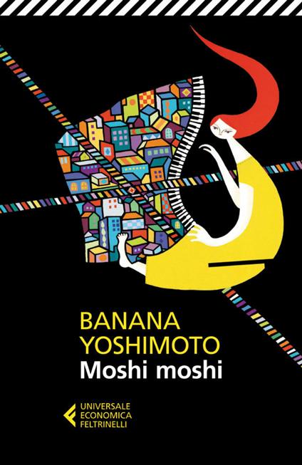 Moshi moshi - Banana Yoshimoto,Gala Maria Follaco - ebook