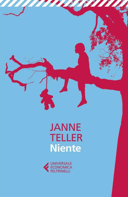 Niente - Janne Teller,Maria Valeria D'Avino - ebook