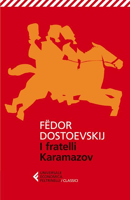 I fratelli Karamazov - Fëdor Dostoevskij,S. Prina - ebook