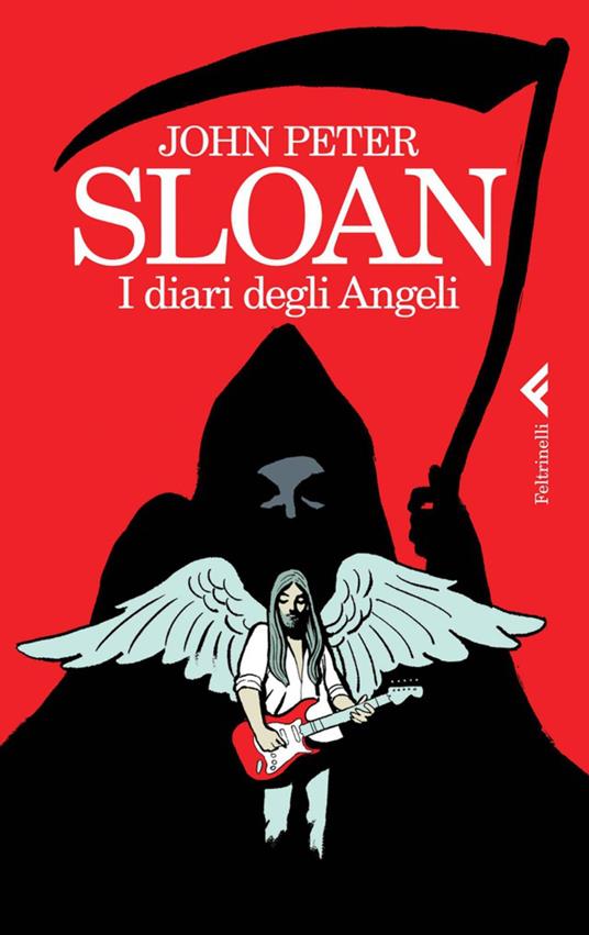 I diari degli angeli - John Peter Sloan - ebook
