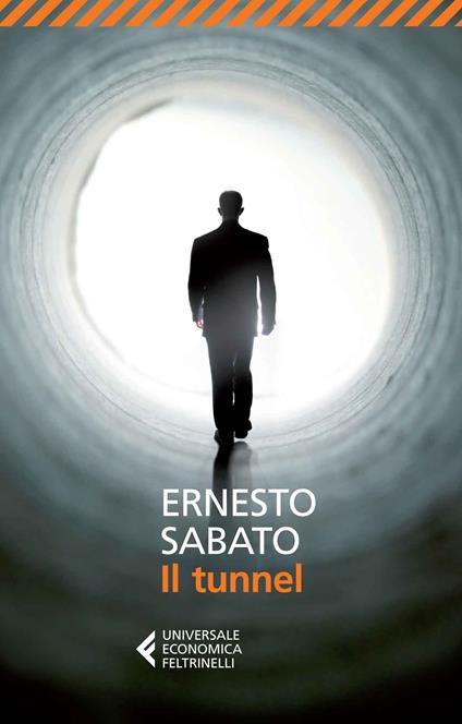 Il tunnel - Ernesto Sabato,Paolo Collo,P. Tomasinelli - ebook