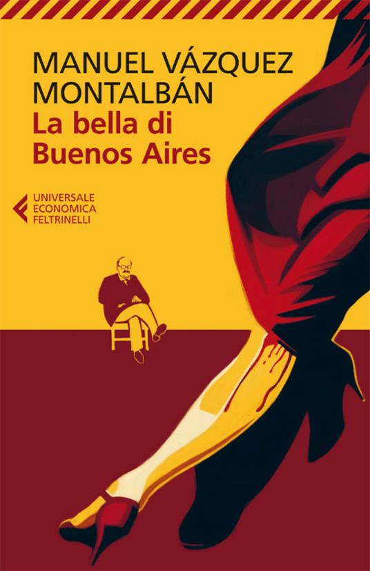 La bella di Buenos Aires - Manuel Vázquez Montalbán,Hado Lyria - ebook