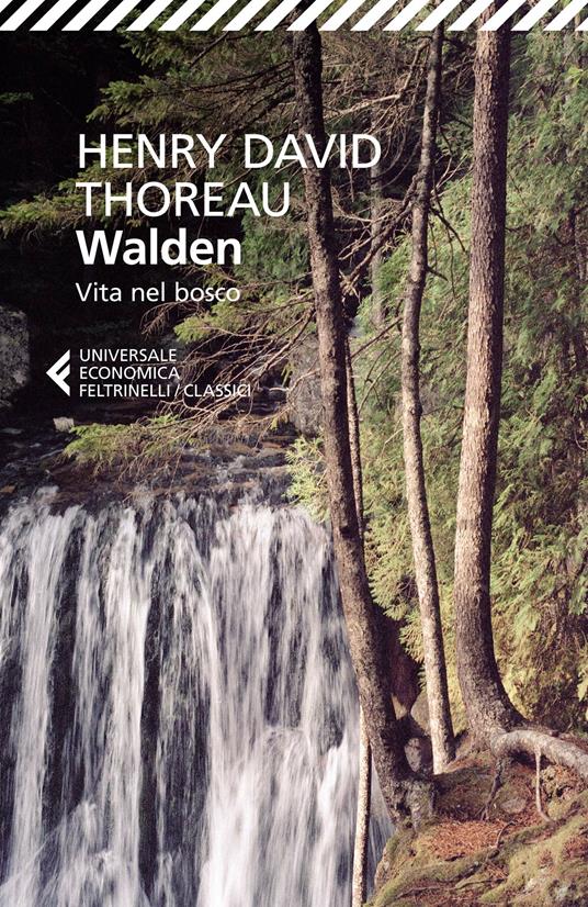 Walden. Vita nel bosco - Henry David Thoreau,Salvatore Proietti - ebook