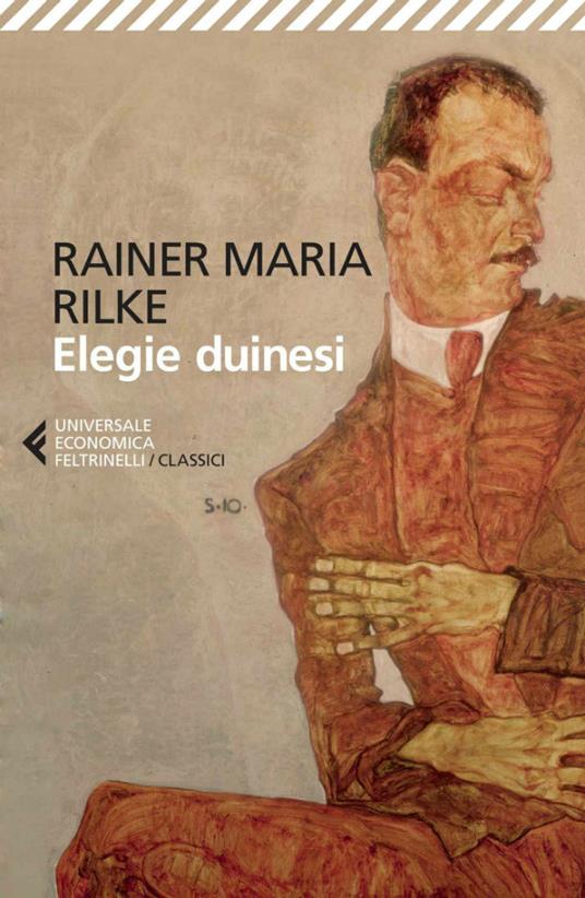 Elegie duinesi - Rainer Maria Rilke,M. Ranchetti,J. Leskien - ebook