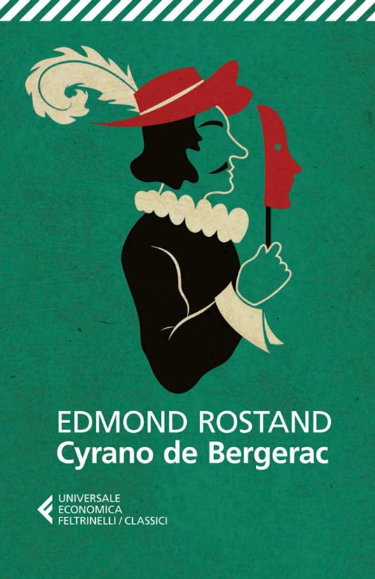 Cyrano de Bergerac - Edmond Rostand,Cinzia Bigliosi Franck - ebook
