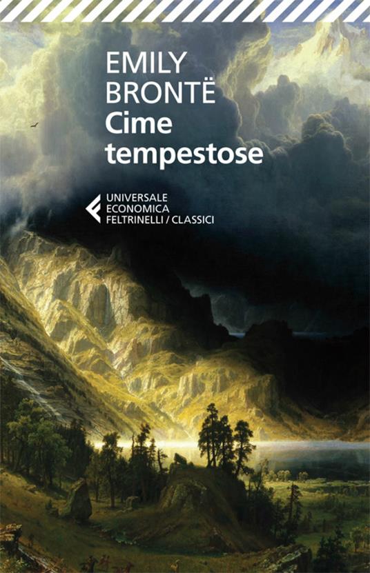 Cime tempestose - Emily Brontë,Frédéric Ieva,Laura Noulian - ebook