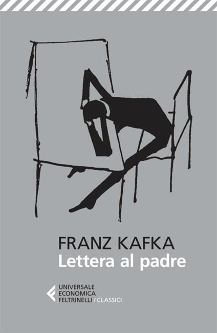 Lettera al padre - Franz Kafka,Claudio Groff - ebook