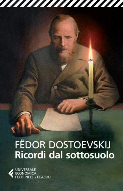 Ricordi dal sottosuolo - Fëdor Dostoevskij,Gianlorenzo Pacini - ebook