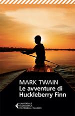 Le avventure di Huckleberry Finn