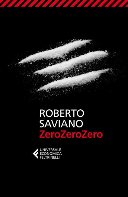 ZeroZeroZero - Roberto Saviano - ebook