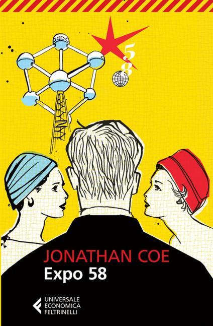 Expo 58 - Jonathan Coe,Delfina Vezzoli - ebook
