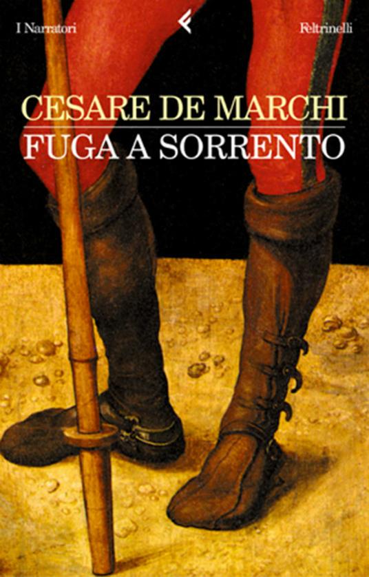 Fuga a Sorrento. Tre storie - Cesare De Marchi - ebook