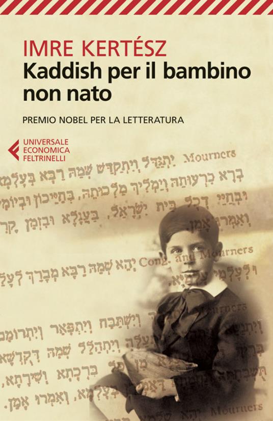 Kaddish per il bambino non nato - Imre Kertész,Mariarosaria Sciglitano - ebook