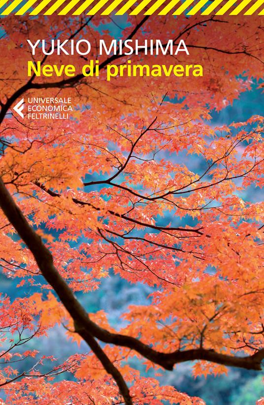 Neve di primavera - Yukio Mishima,Andrea Maurizi - ebook