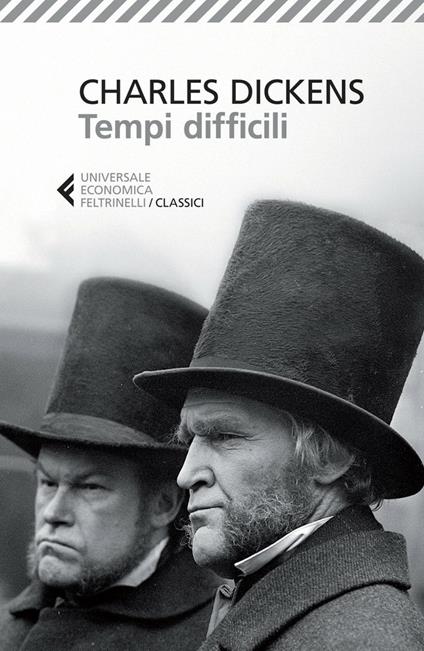 Tempi difficili - Charles Dickens,Bruno Amato - ebook