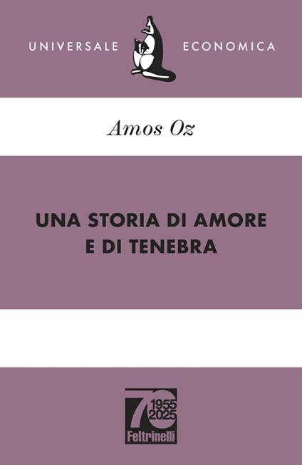 Una storia di amore e di tenebra - Amos Oz,Elena Loewenthal - ebook