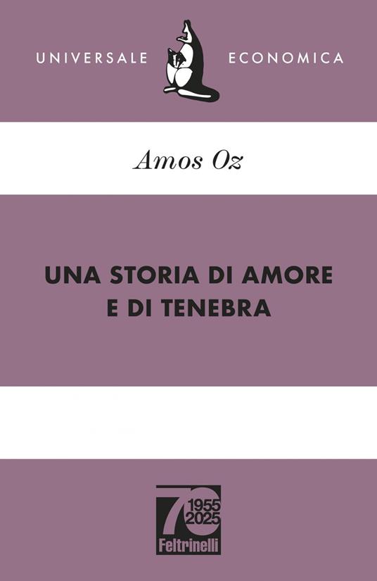 Una storia di amore e di tenebra - Amos Oz,Elena Loewenthal - ebook
