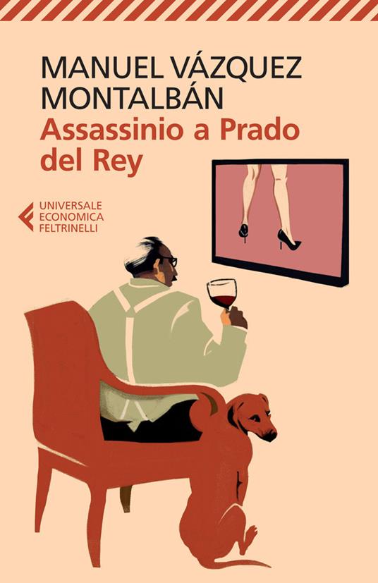 Assassinio a Prado del Rey - Manuel Vázquez Montalbán,Hado Lyria - ebook