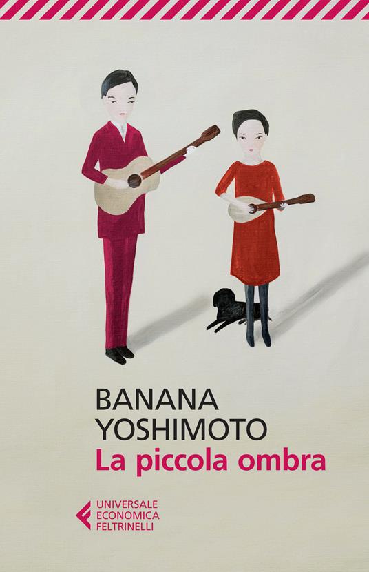 La piccola ombra - Banana Yoshimoto,Alessandro Giovanni Gerevini - ebook