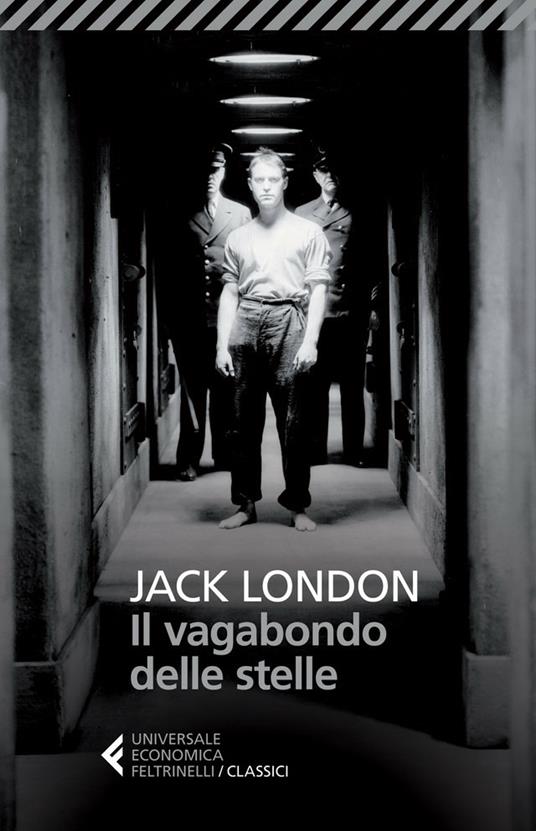 Il vagabondo delle stelle - Jack London,Davide Sapienza - ebook