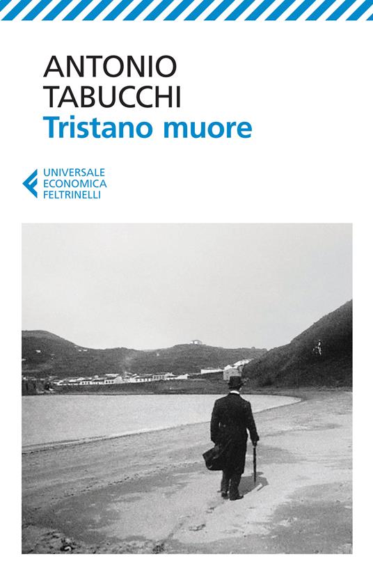 Tristano muore. Una vita - Antonio Tabucchi - ebook