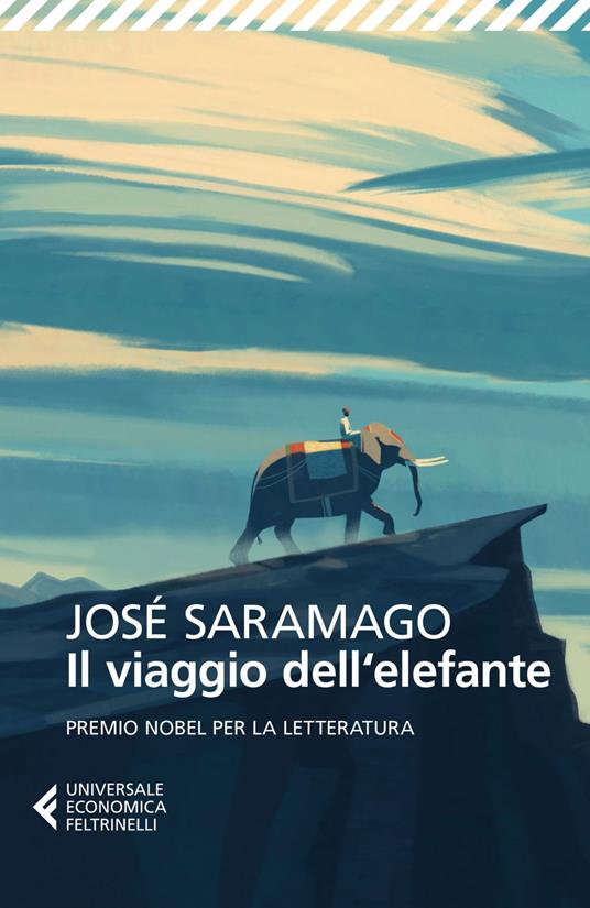 Il viaggio dell'elefante - José Saramago,Rita Desti - ebook