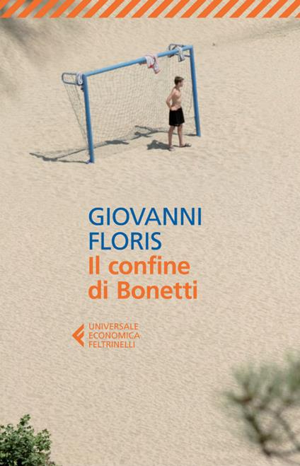 Il confine di Bonetti - Giovanni Floris - ebook